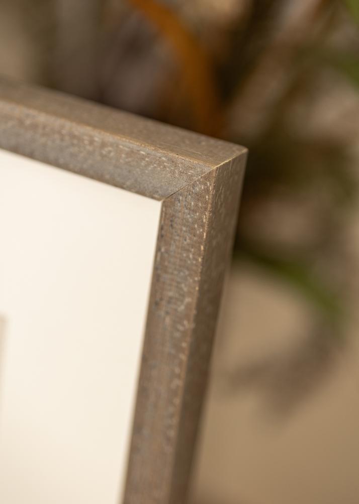 Cadre Ares Verre acrylique Gris 30x40 cm