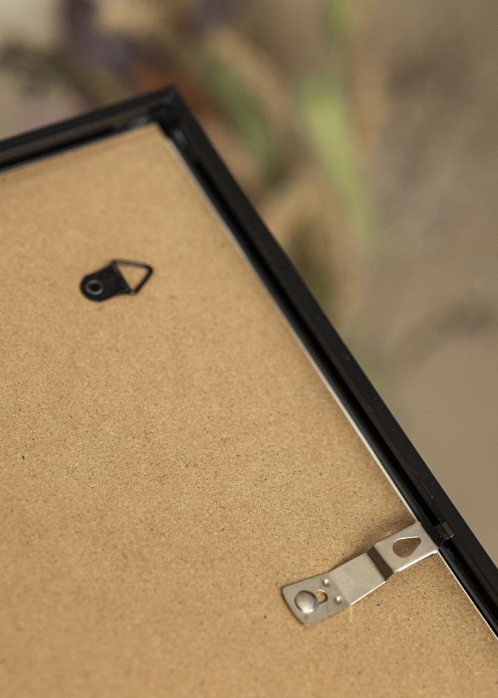 Cadre Victoria Verre Acrylique Noir 70x100 cm