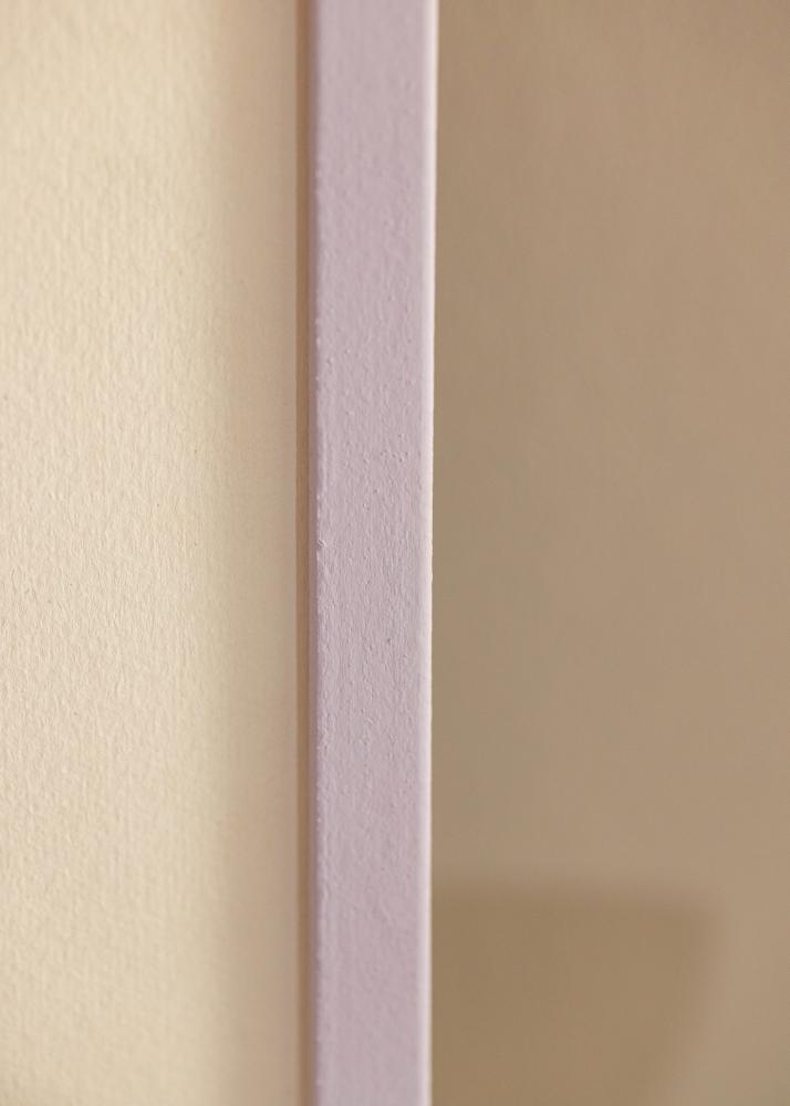 Colorful Verre acrylique Violet 40x60 cm