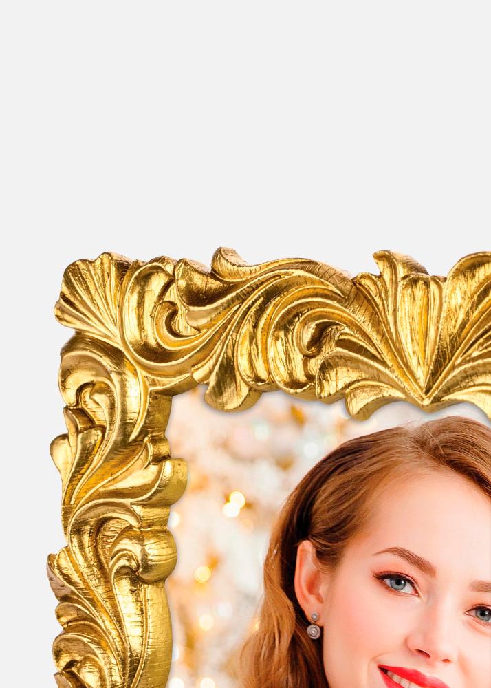 Cadre Creysse Or 15x20 cm