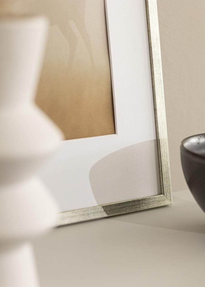 Cadre Galant Argent 29,7x42 cm (A3)