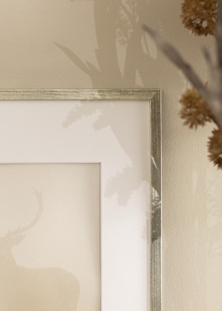 Cadre Galant Argent 29,7x42 cm (A3)