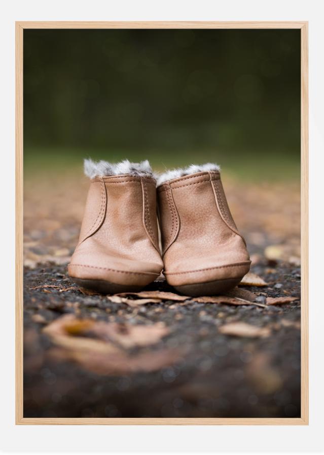 The world is waiting for you Poster