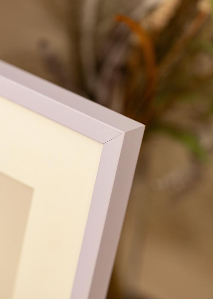 Colorful Verre acrylique Violet 40x60 cm