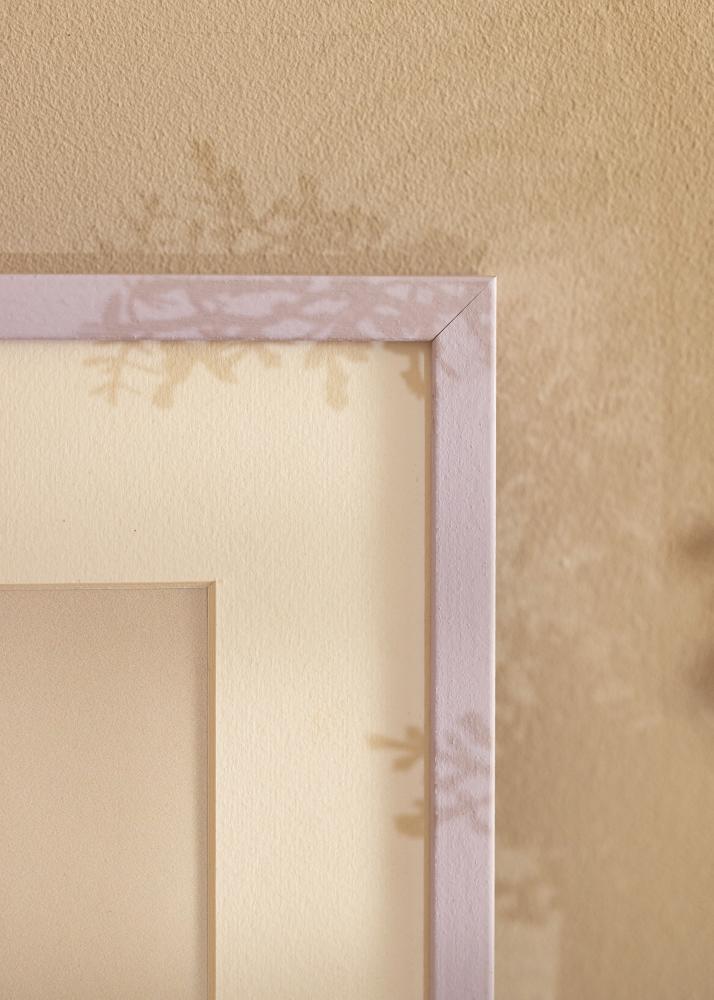 Colorful Verre acrylique Violet 40x60 cm