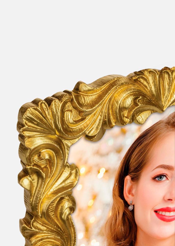 Cadre Creysse Or 15x20 cm