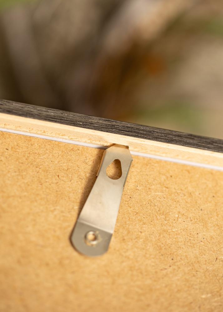 Cadre Ares Verre acrylique Grey Oak 20x25 cm