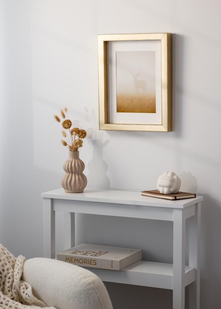 Cadre Tyr Or - Taille au choix