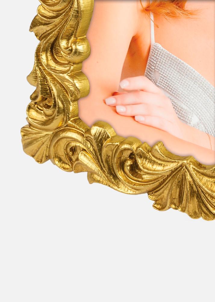 Cadre Creysse Or 15x20 cm