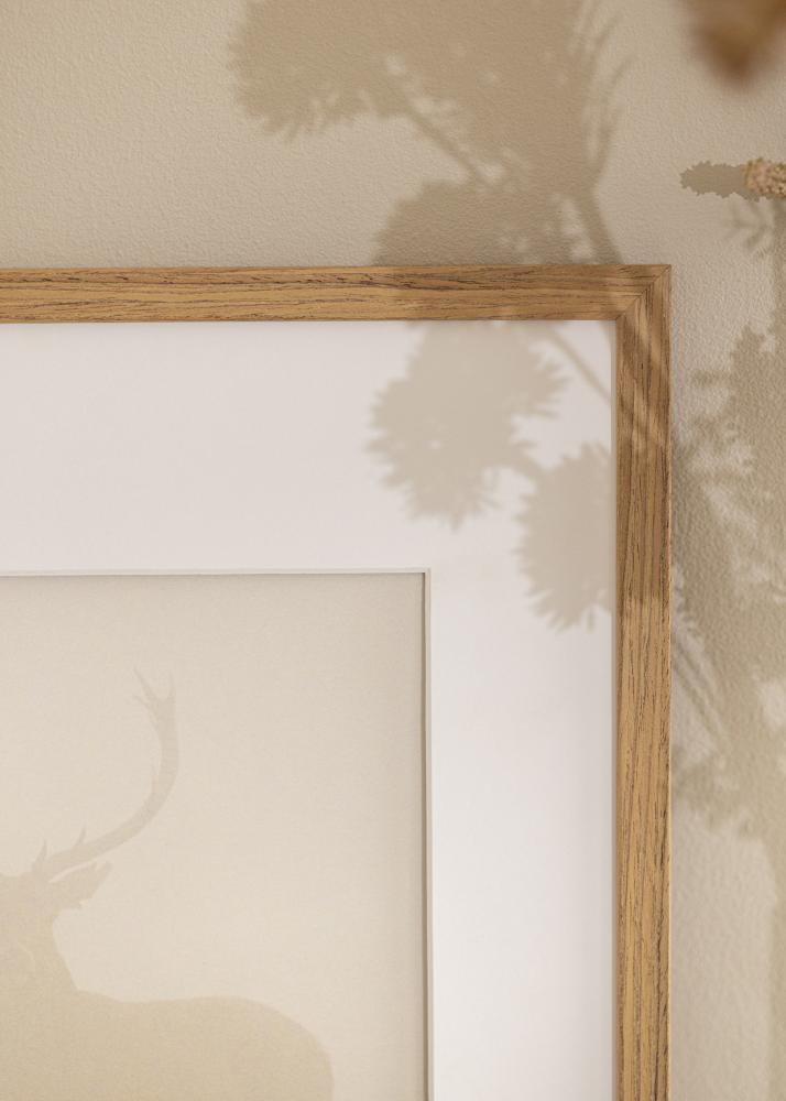 Cadre Edsbyn Teck 28x35 cm