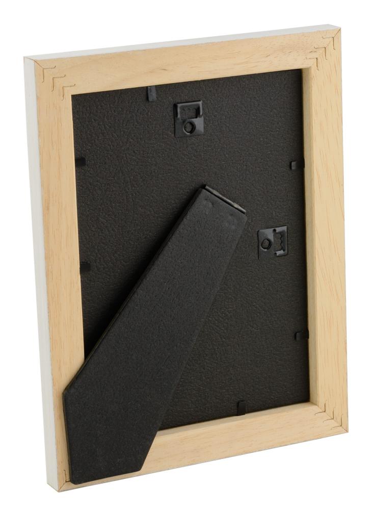 Cadre Segenäs Blanc 15x20 cm