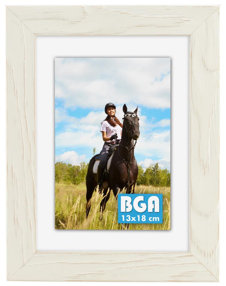 Cadre Segenäs Blanc 15x20 cm