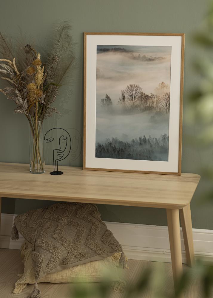 Cadre Edsbyn Teck 28x35 cm