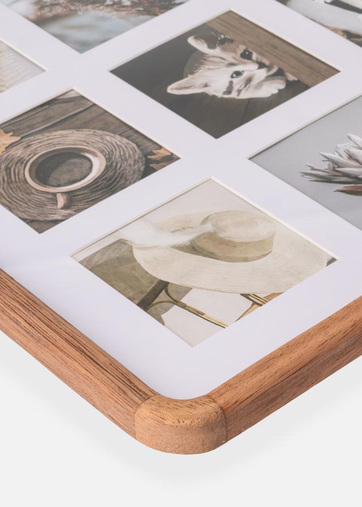 Istanbul Cadre pêle-mêle Bois - 16 Photos