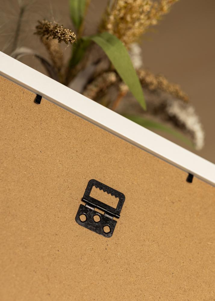 Cadre Deco Verre acrylique Blanc 60x80 cm