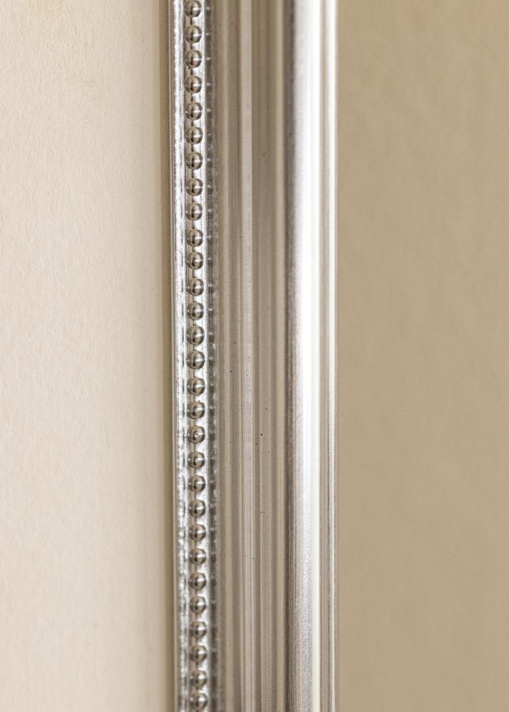 Cadre Gala Verre Acrylique Argent 18x24 cm