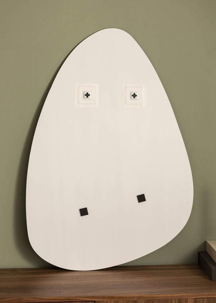 Miroir Egg 70x100 cm