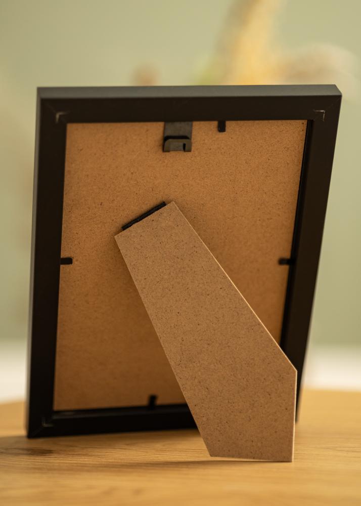 Cadre Deco Verre acrylique Noir 20x30 cm