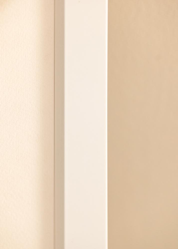 Cadre Åsarna Blanc - Taille au choix