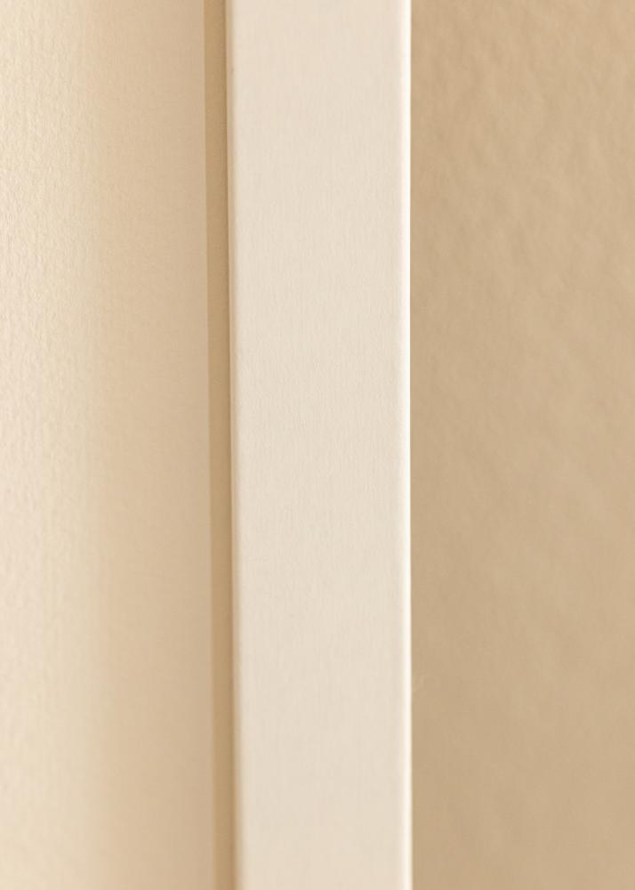 Cadre Deco Verre acrylique Blanc 60x60 cm