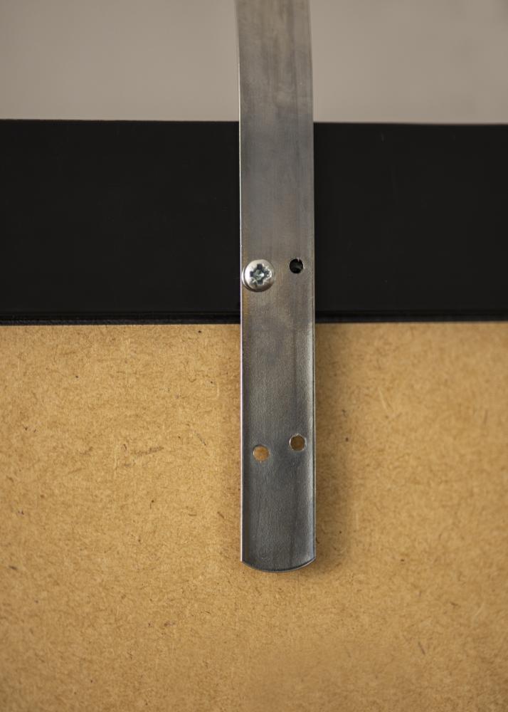 Eklunds Uno 2 Éclairage de tableau - Chrome