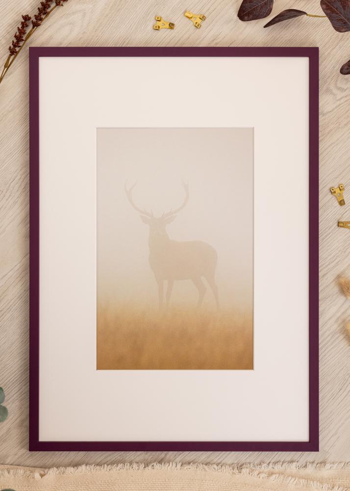 Cadre NordicLine Berry Conserve 50x70 cm