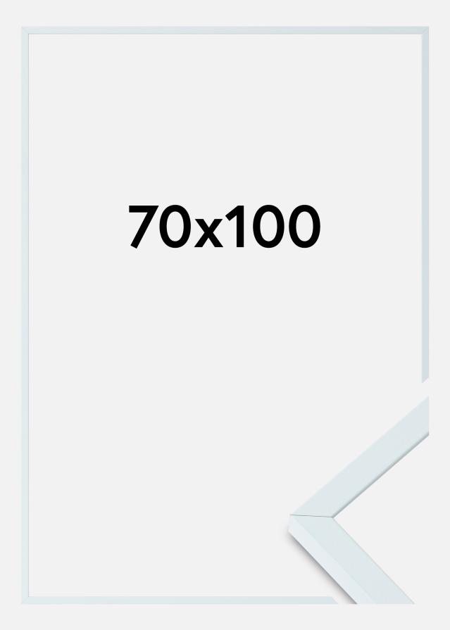 Colorful Verre acrylique Turquoise 70x100 cm