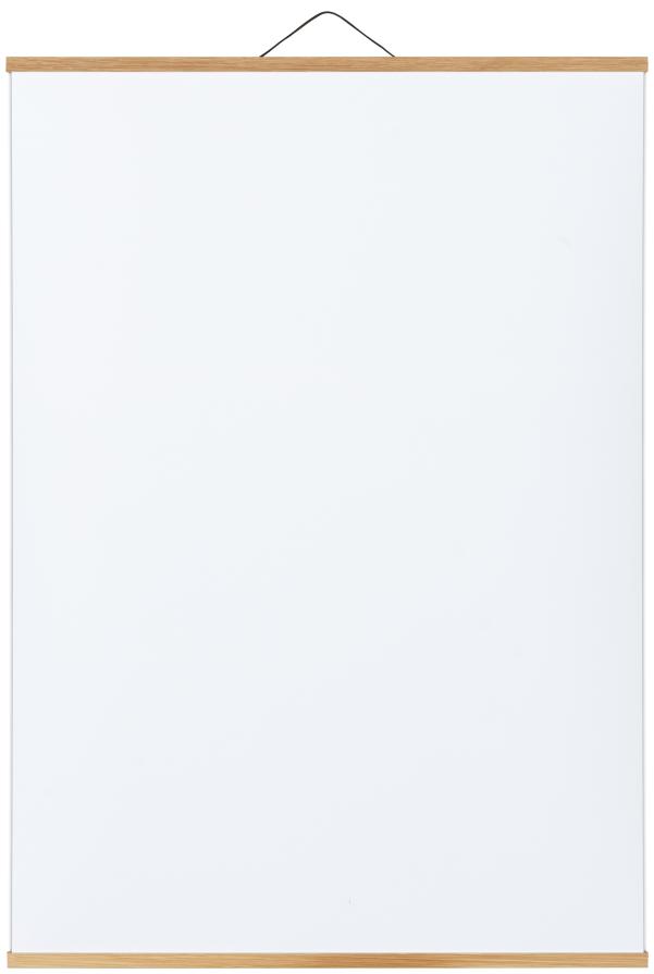 Support pour poster Chêne - 90 cm