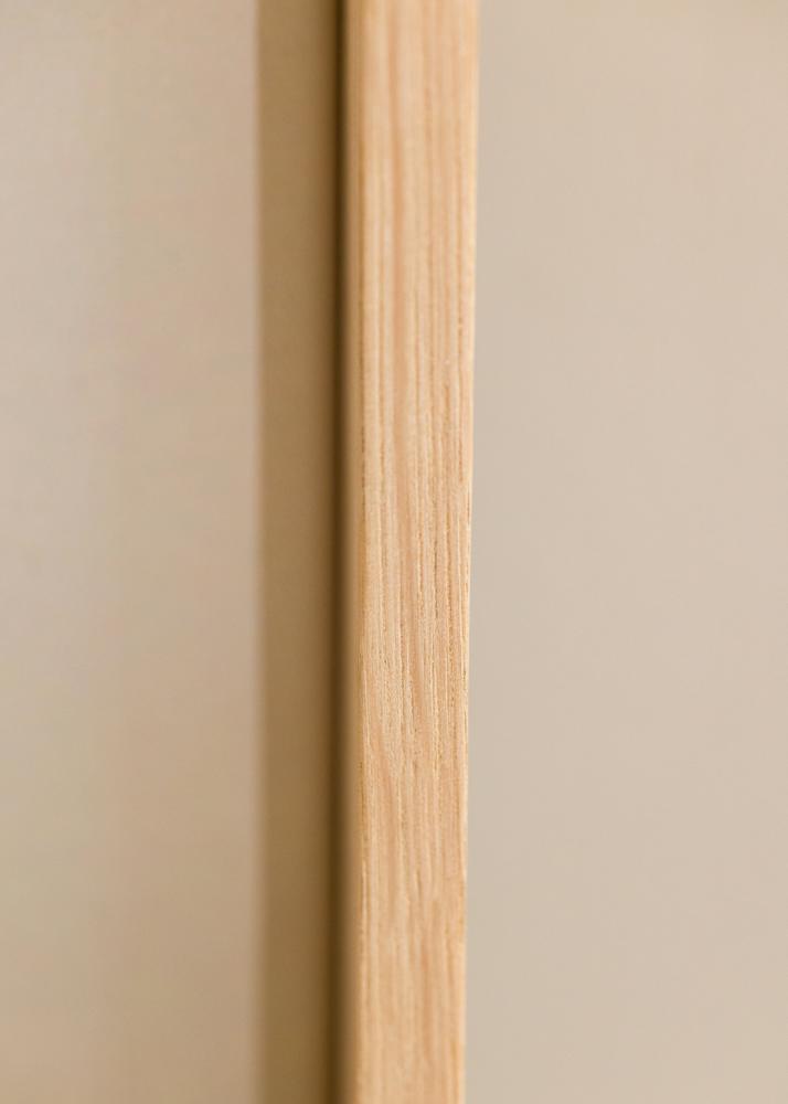 Cadre Horus Caisse américaine Chêne - Taille au choix