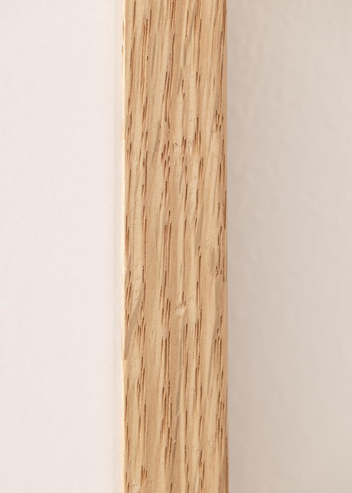 Cadre Tidlös Verre Acrylique Chêne massif 40x50 cm