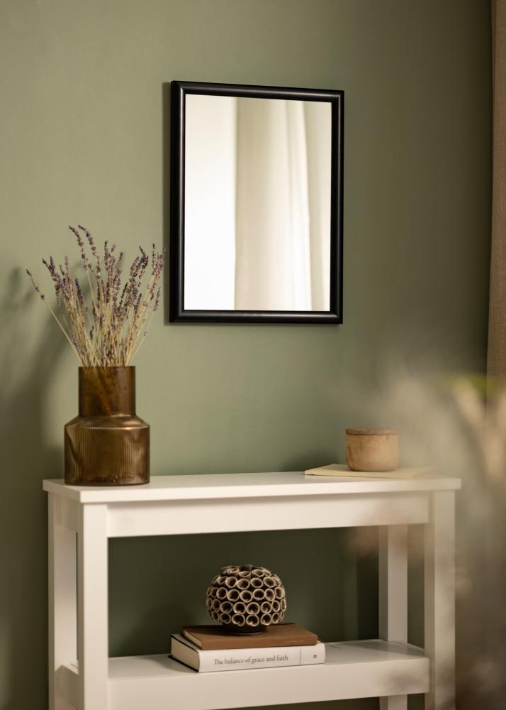 Miroir Taberg 2 Stensjön - Propres mesures