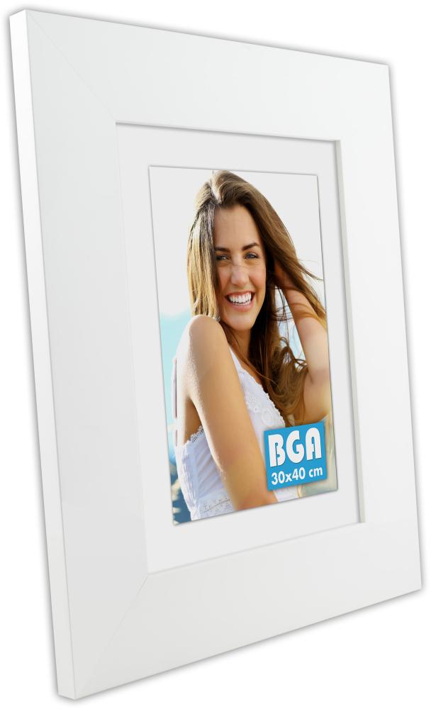 Cadre Högsjö Blanc - Taille au choix