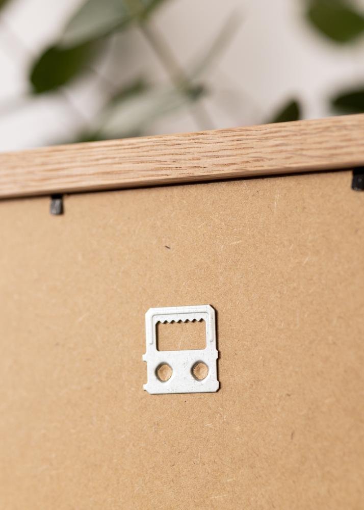 Cadre Tidlös Verre Acrylique Chêne massif 40x50 cm