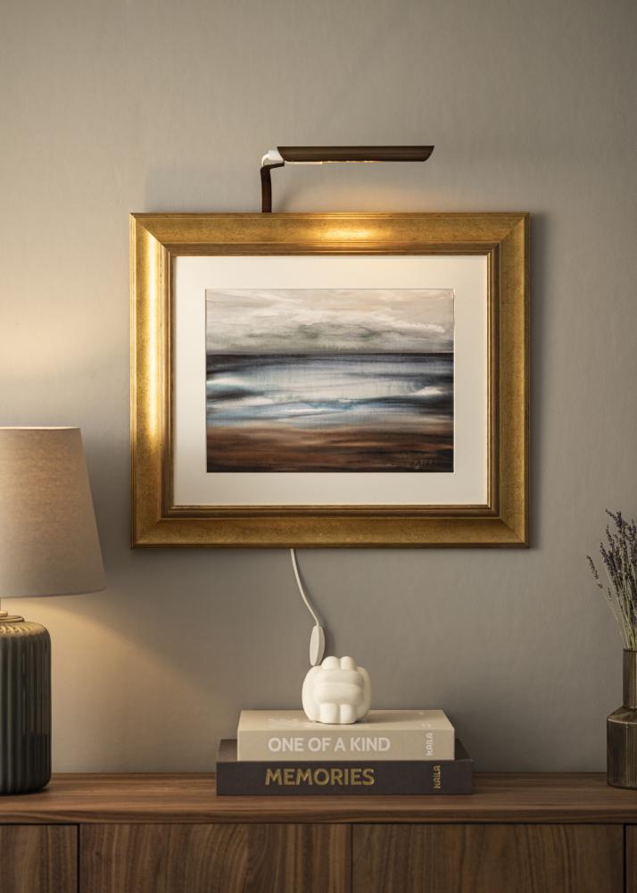 Eklunds Uno 1 Éclairage de tableau - Antique