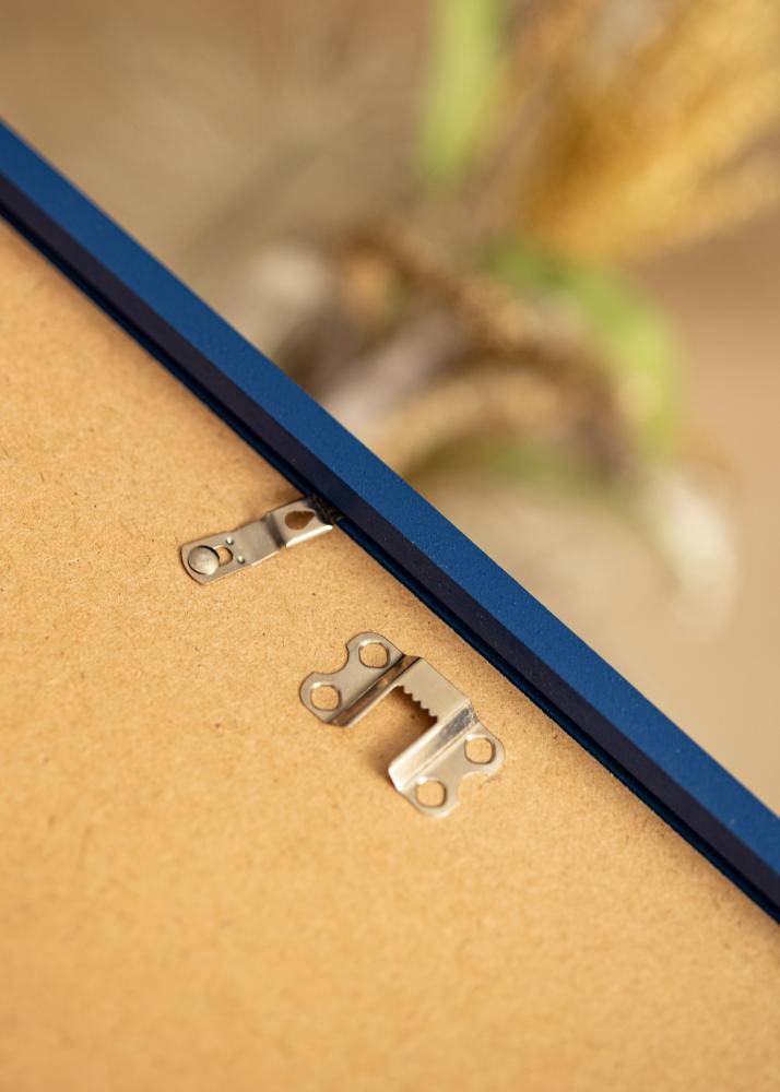 Colorful Verre acrylique Bleu 50x70 cm