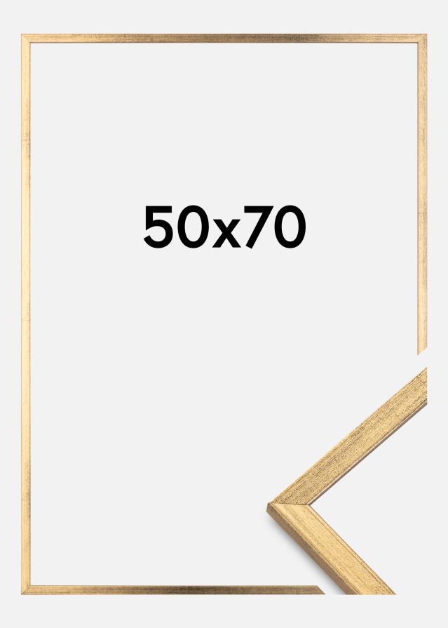 Cadre Galant Or 50x70 cm