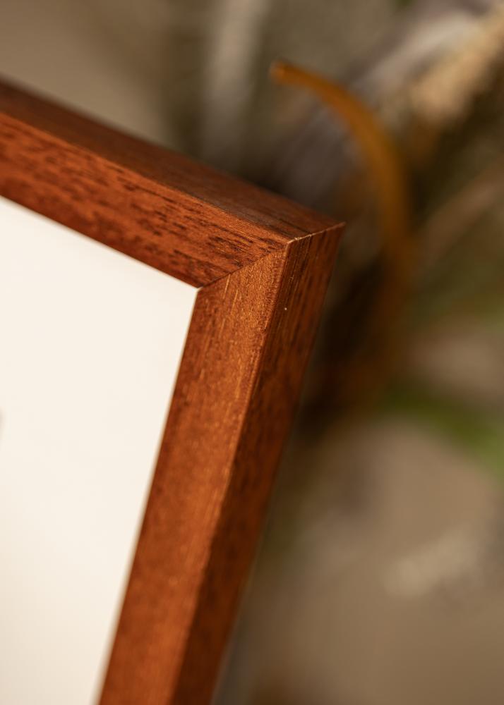 Cadre Hermes Verre acrylique Cerise 50x60 cm