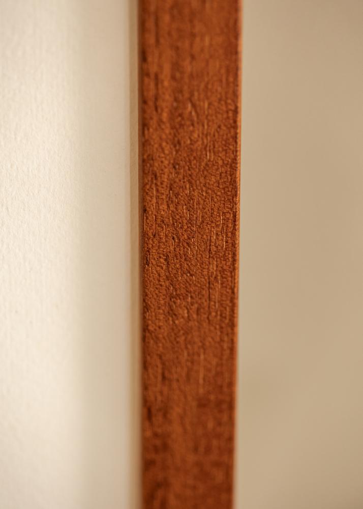 Cadre Hermes Verre acrylique Cerise 50x60 cm