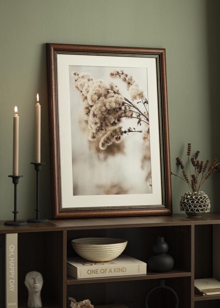 Cadre Old Retro Verre Acrylique 30x30 cm