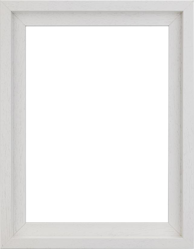 Caisse américaine Cleveland Blanc 30x90 cm