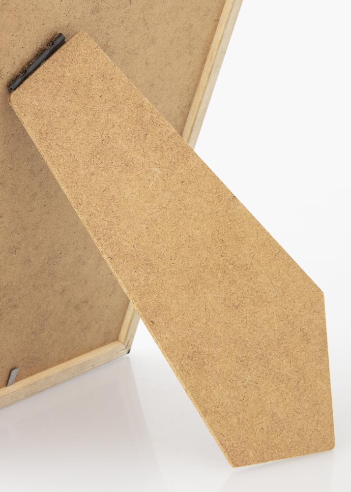 Cadre Galant Noir Verre Acrylique 10x15 cm