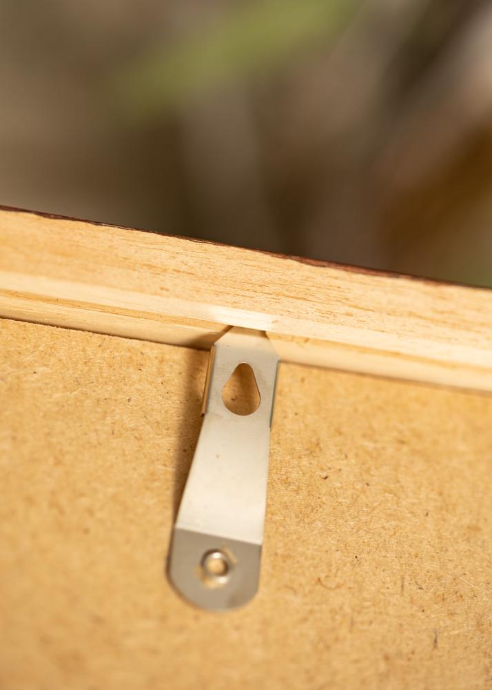 Cadre Hermes Verre acrylique Cerise 50x60 cm