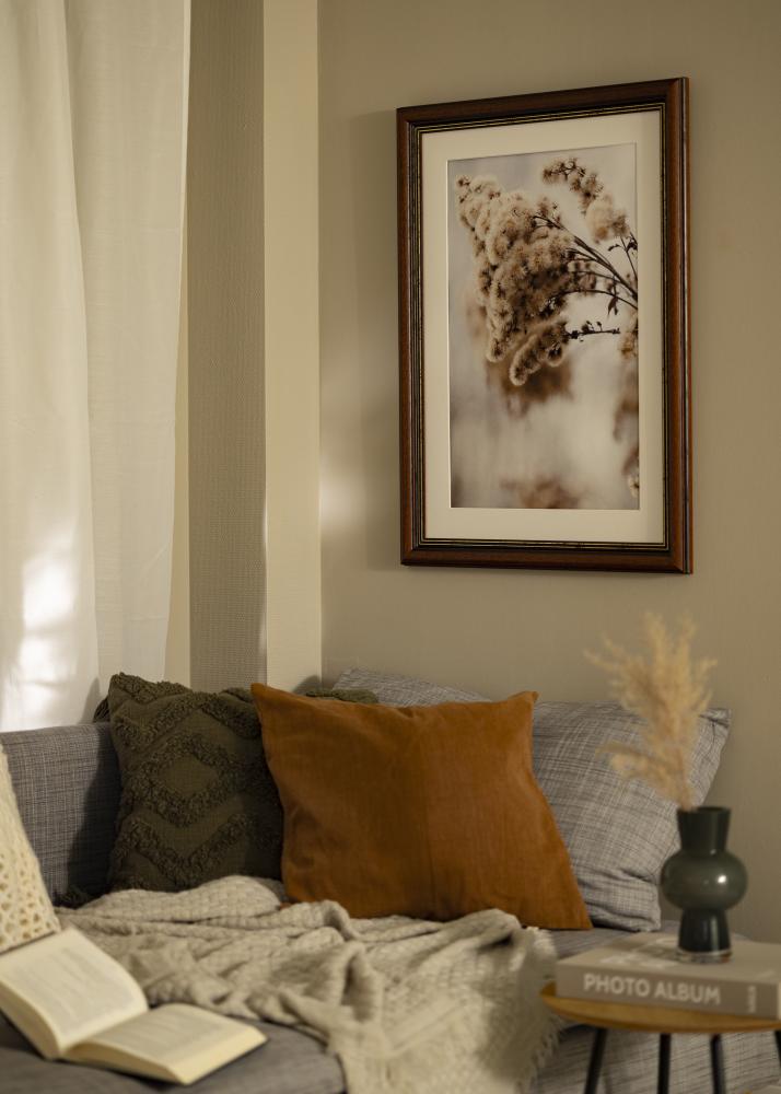 Cadre Old Retro Verre Acrylique 30x30 cm