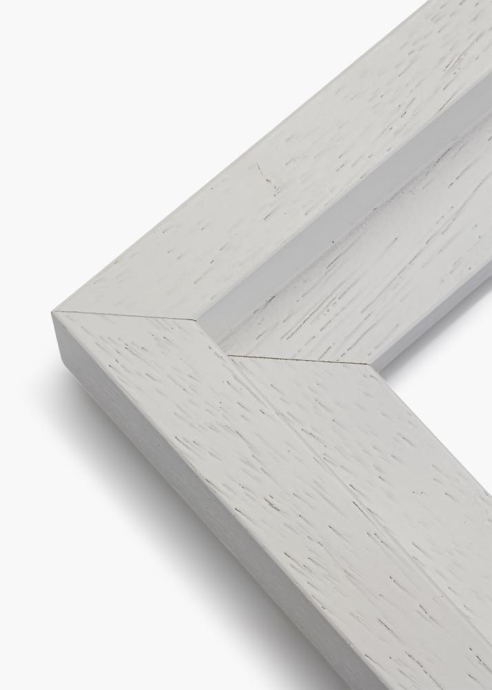 Caisse américaine Cleveland Blanc 50x70 cm