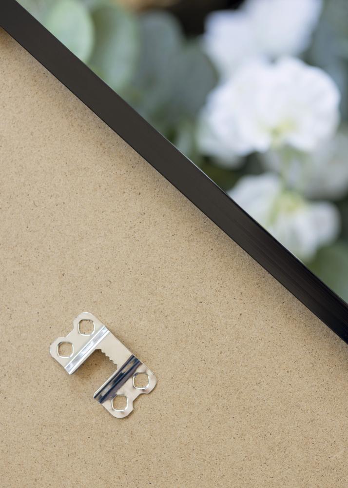 Cadre de puzzle Noir 51x72 cm