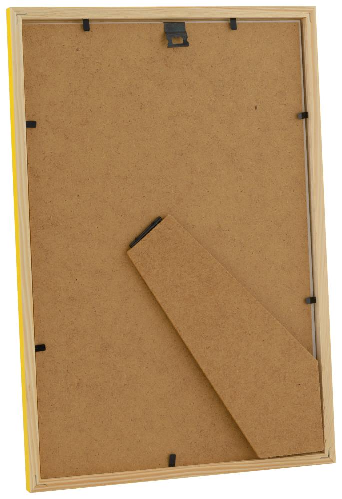 Cadre Sevilla Jaune 18x24 cm