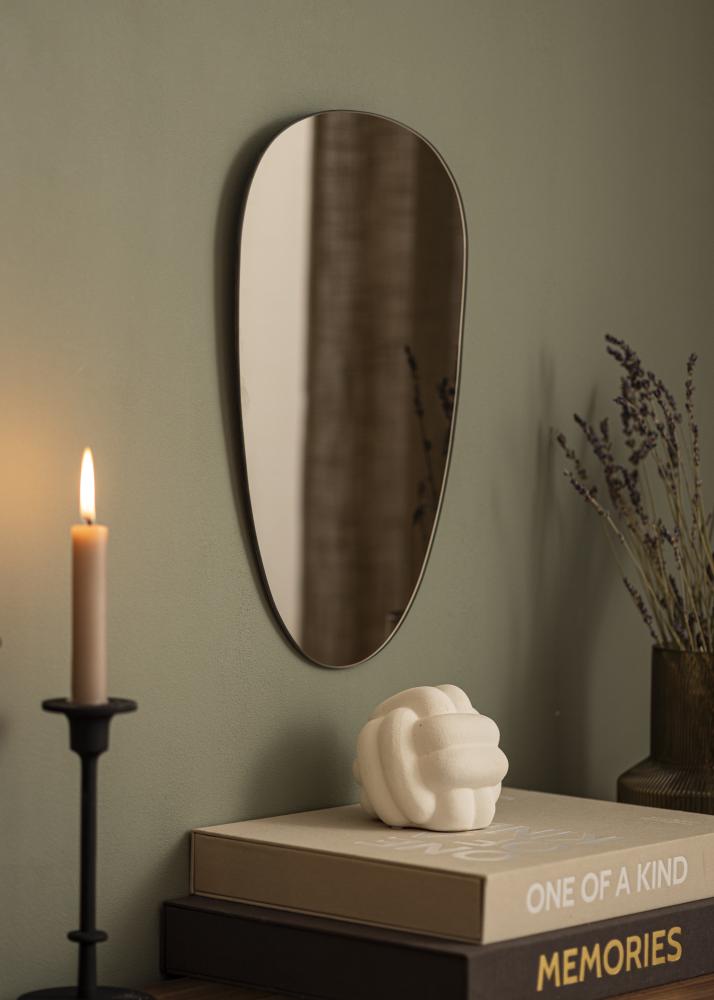 KAILA Miroir Shape II Dark Bronze 25x40 cm