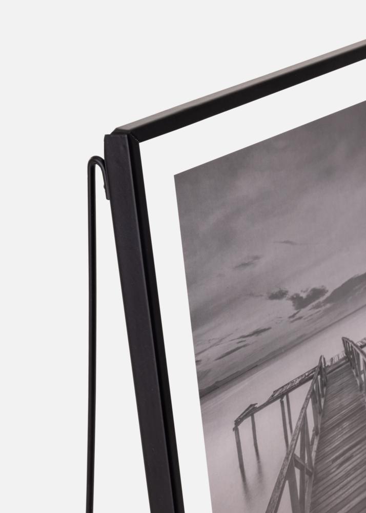 Cadre Artistic Noir 10x15 cm