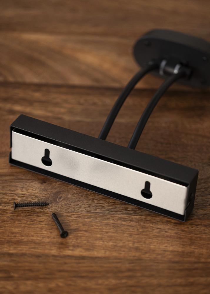 KAILA Gleam Éclairage de Tableaux à Piles 32 cm - Noir