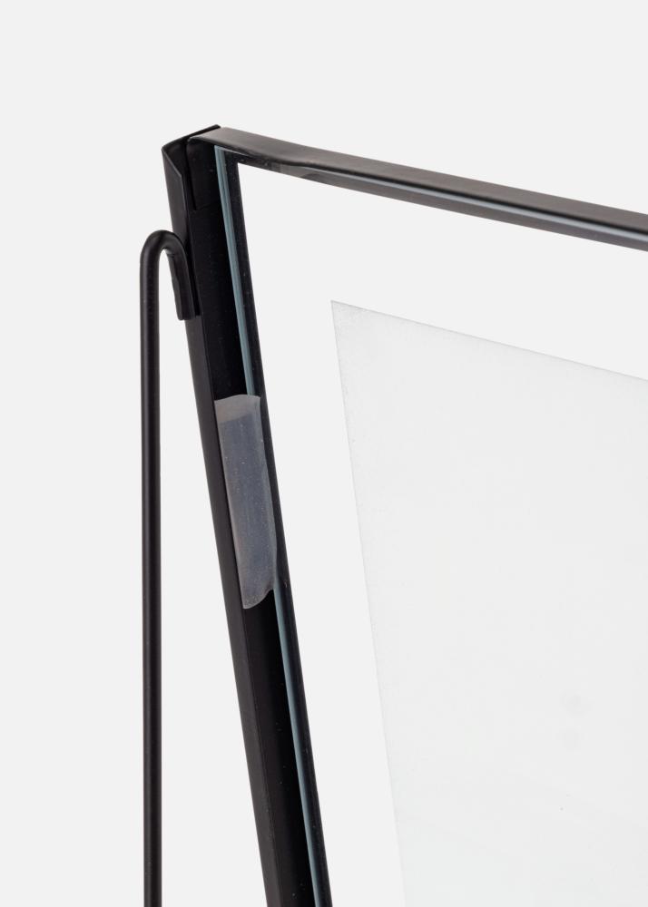 Cadre Artistic Noir 10x15 cm